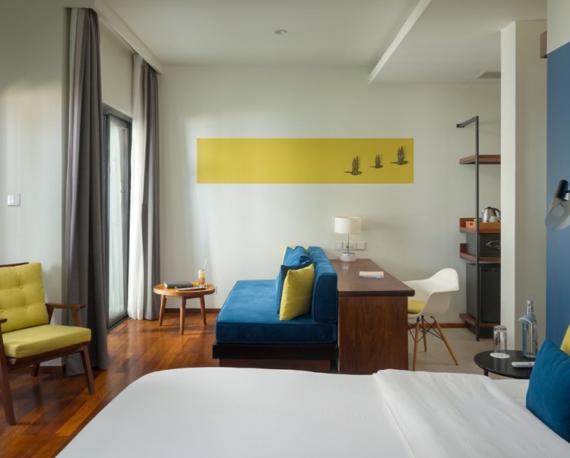 Kingfisher Deluxe Room