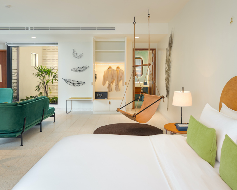 Sambok Deluxe Plus Room