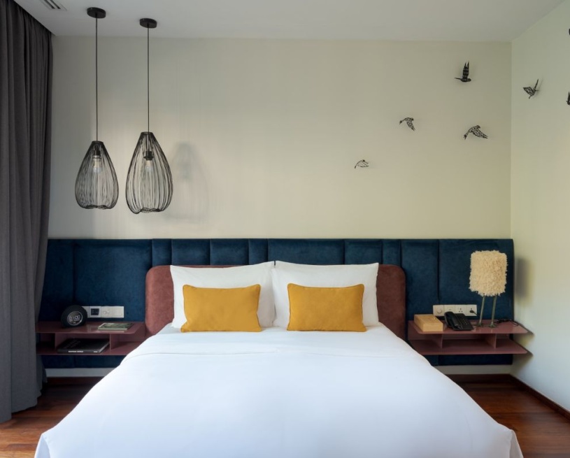 Tailorbird Standard Room