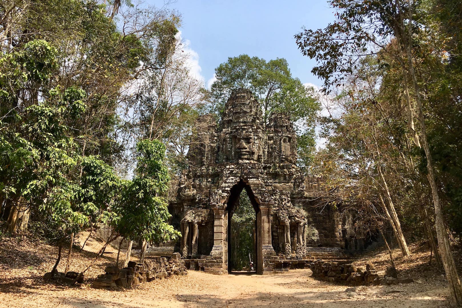 Destination Angkor