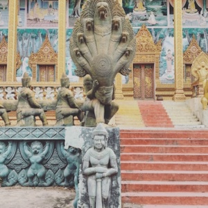The Aviary Hotel - Top 5 Siem Reap Excursions