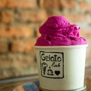 Gelato Lab Dragon Fruit Sorbet